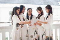 Sinh viên Trường Đại học Sư phạm TP Hồ Chí Minh.