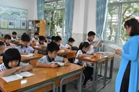 Học sinh lớp 5 Việt Nam đạt mức năng lực cao nhất tại SEA-PLM 2024