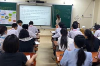 Bộ GD&ĐT dự kiến một số sửa đổi trong quy định về dạy thêm, học thêm