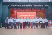 Trường THPT Chuyên Vĩnh Phúc (tỉnh Phú Thọ) tổ chức gặp mặt các đội tuyển tham dự tập huấn thi chọn học sinh giỏi quốc gia năm học 2025-2026.