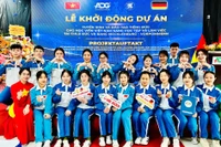 Dự án VGH là hình mẫu hợp tác bền vững giữa Việt Nam và Đức trong lĩnh vực phát triển nguồn nhân lực.