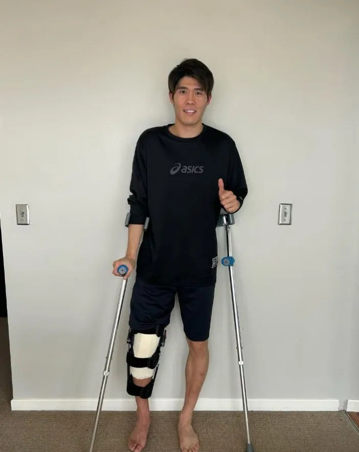 Tomiyasu dính 8 chấn thương khác nhau trong 4 năm qua tại Arsenal. take-2.jpg