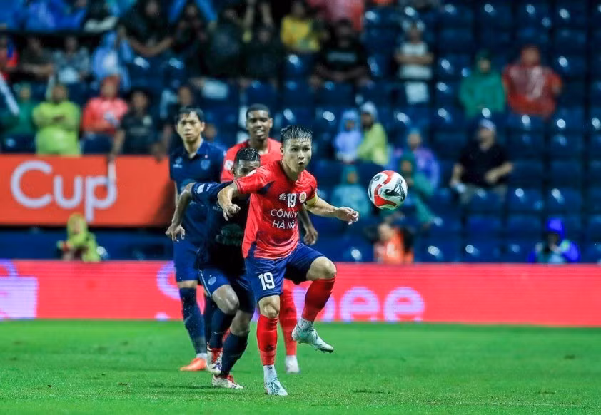 4 cầu thủ Công an Hà Nội vào đội hình tiêu biểu Cúp C1 Đông Nam Á 2025