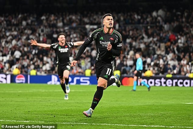 Gabriel Martinelli có tốc độ hàng đầu Arsenal. 4.jpg