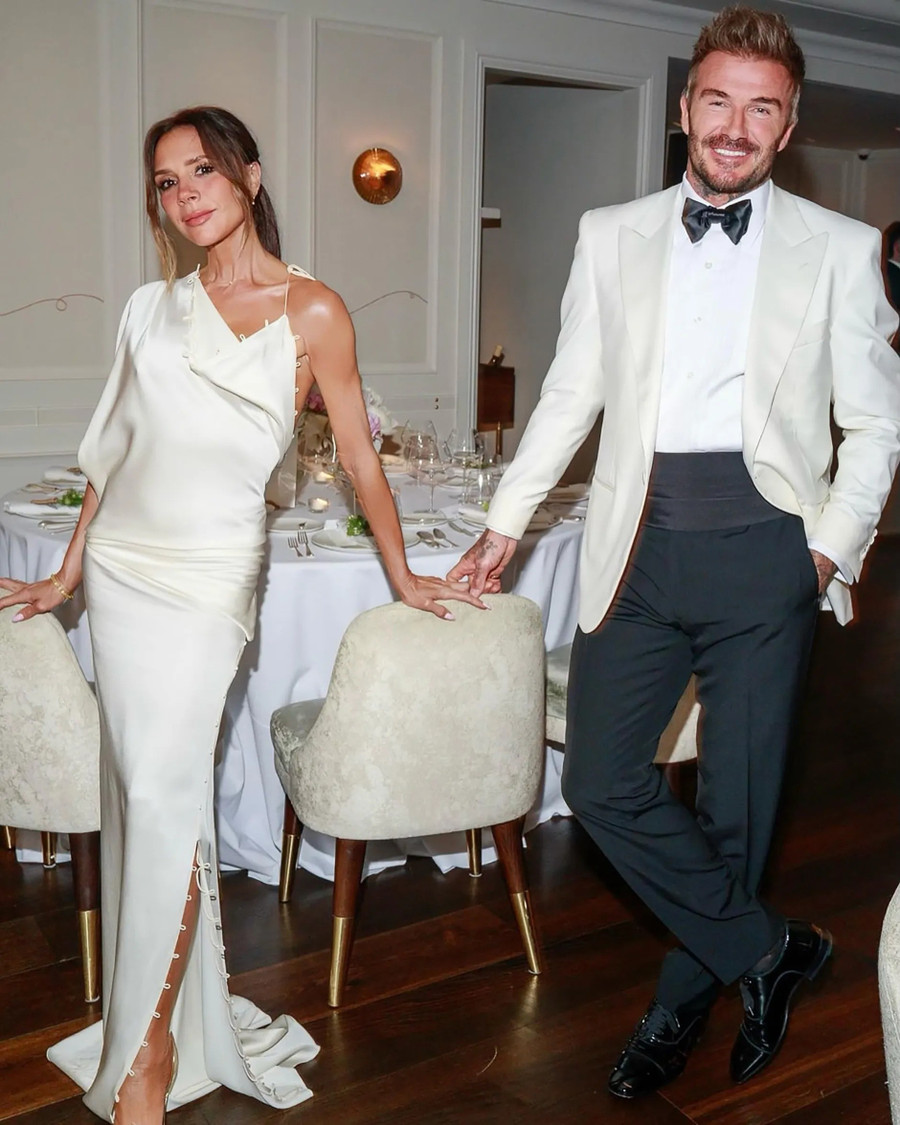 Khi huyền thoại Beckham được phong tước Hiệp sĩ thì Victoria Beckham sẽ được gọi là Lady Beckham. victoriabeckham-wonderful-round.jpg