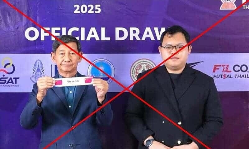 Sự cố nhầm lẫn Quốc kỳ Việt Nam nghiêm trọng của FAT. fat.jpg