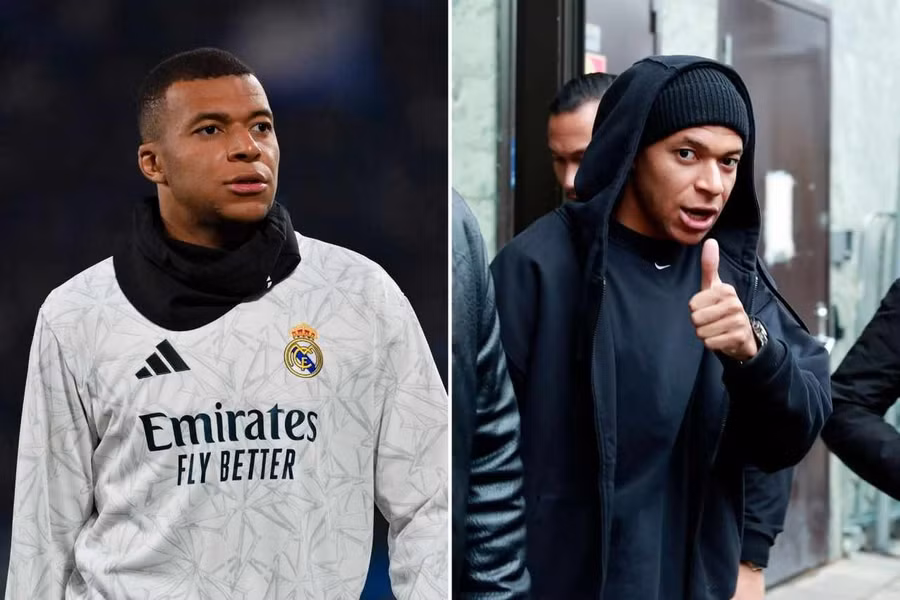 Khép lại nghi án Mbappe hiếp dâm tại Thụy Điển