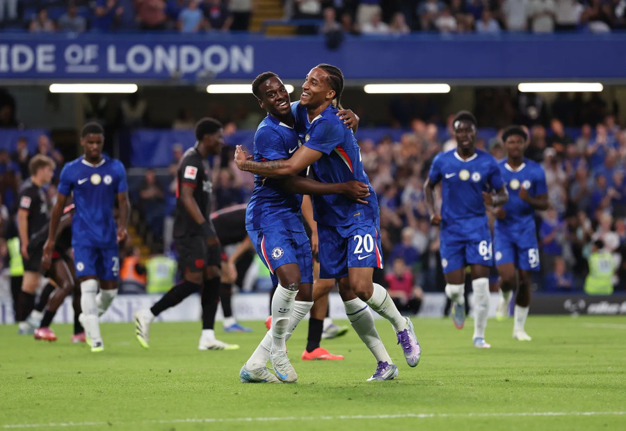 Đội hình Chelsea hiện được định giá lên tới 1,56 tỷ bảng Anh, cao nhất thế giới. chelsea.jpg