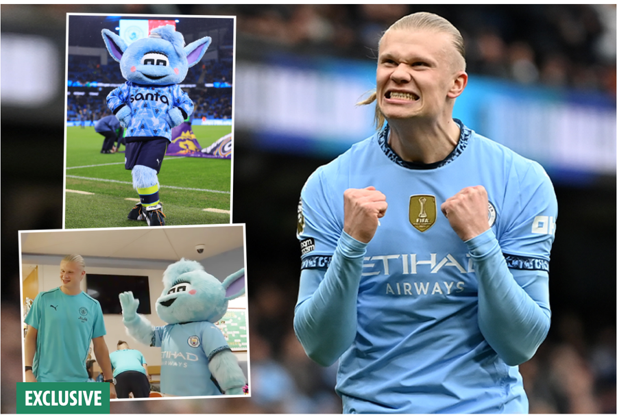 Man City mở cuộc điều tra Haaland ‘đánh người ngoài hành tinh’