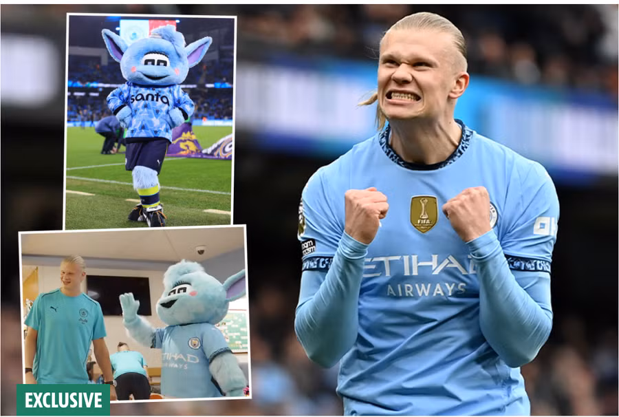 Man City mở cuộc điều tra Haaland ‘đánh người ngoài hành tinh’
