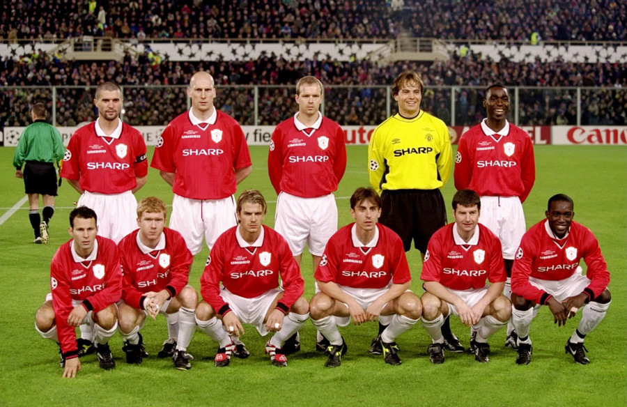 Man Utd năm 1999 đứng đầu trong cuộc bình chọn đội bóng vĩ đại nhất mọi thời đại. man-1.jpg