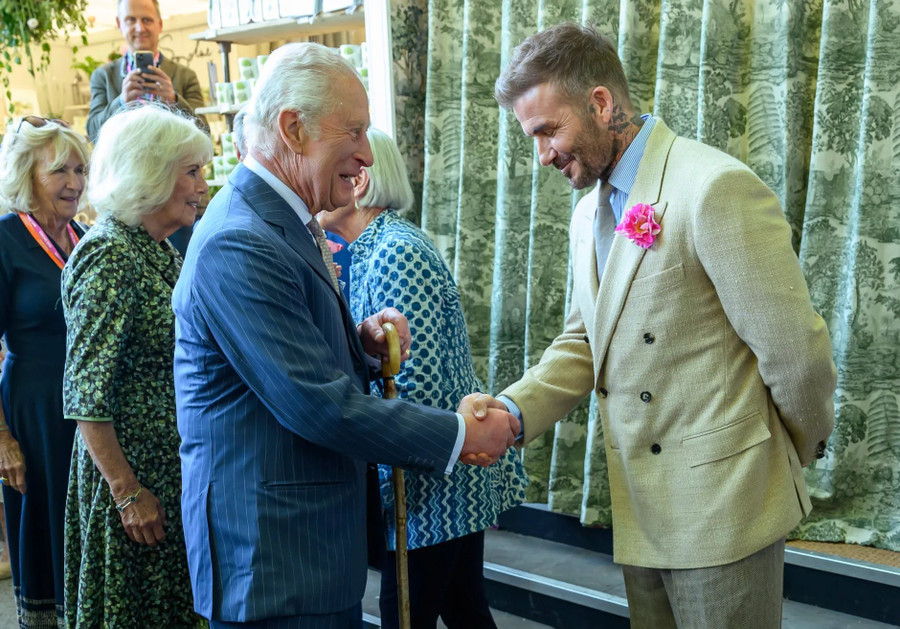 Huyền thoại Beckham có mối quan hệ thân thiết với Vua Charles. king-charles-iii-patron-royal-99.jpg