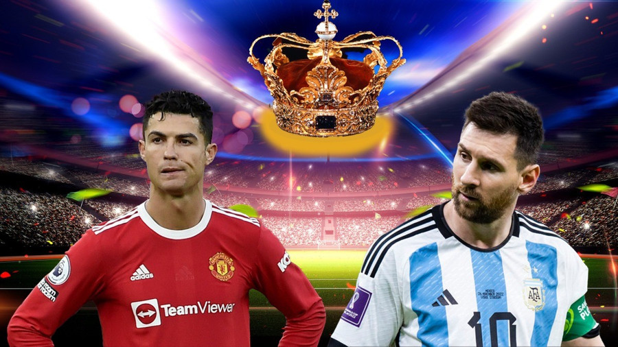 IFFHS xếp Messi đứng đầu danh sách những cầu thủ vĩ đại nhất lịch sử bóng đá thế giới, còn kình địch Ronaldo chỉ ở vị trí thứ tư. real-ronaldo-v-messi-2-1200x674.jpg