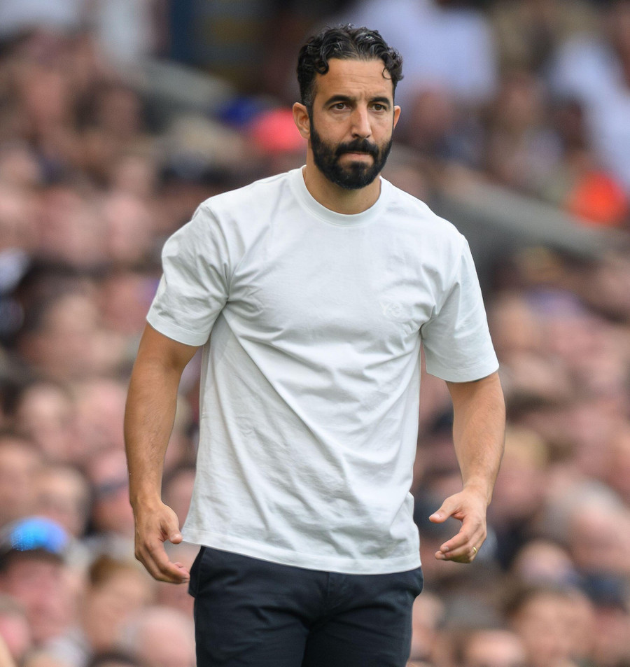 HLV Ruben Amorim chịu nhiều áp lực kể từ ngày tiếp quản Man Utd. man-city1.jpg