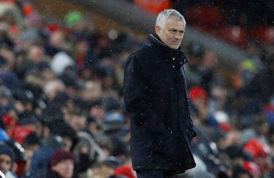 HLV Jose Mourinho bị Man Utd sa thải 2 ngày sau trận thua trước Liverpool. 2.jpg