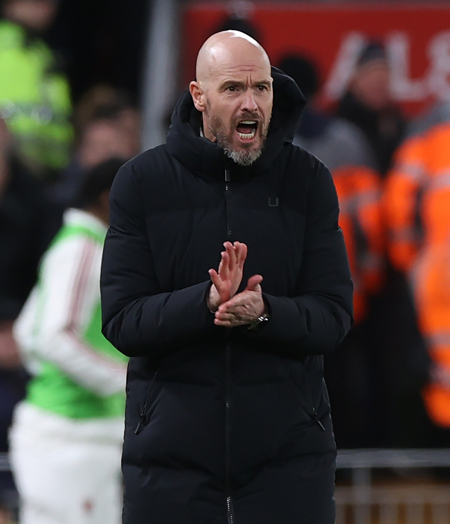 HLV Erik ten Hag bị Man Utd sa thải 57 ngày sau khi Liverpool 0-3. 4.jpg