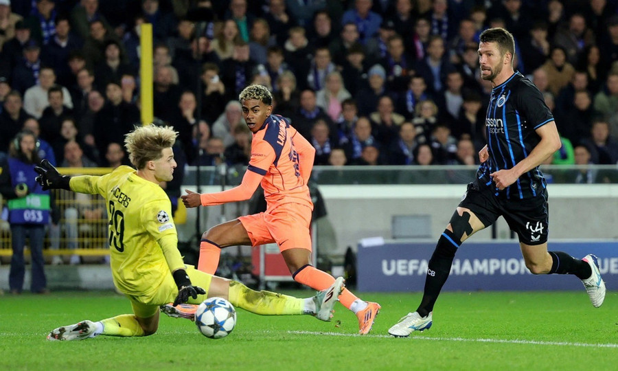 Barcelona thoát hiểm ngoạn mục sau màn rượt đuổi nghẹt thở