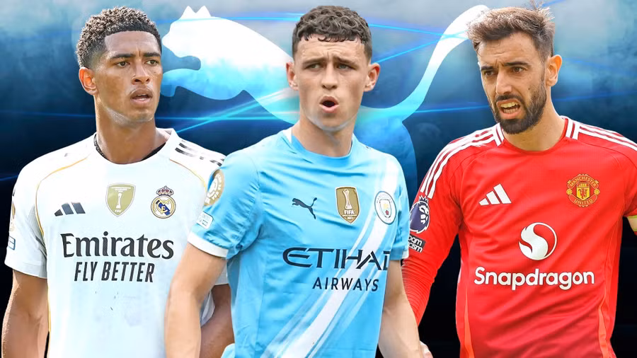 Man City ký hợp đồng tài trợ áo đấu lớn nhất lịch sử 