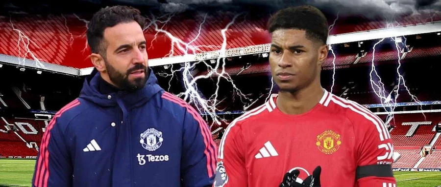 Rashford công khai đòi rời Man Utd