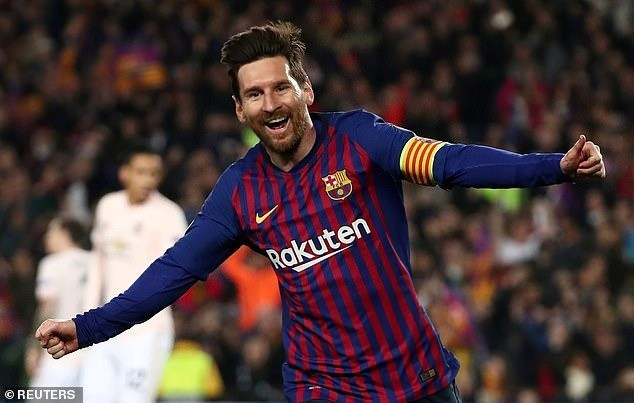 Siêu sao Lionel Messi có thể xuất hiện tại buổi lễ trọng đại này, dự kiến vào năm 2026. messi.jpg