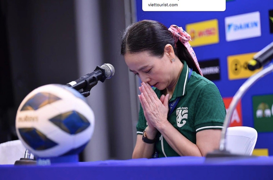 Chủ tịch FAT Madam Pang xin lỗi VFF và người hâm bóng đá Việt Nam. fat-2.jpg