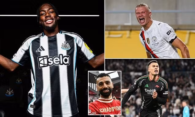 Những đội có hàng công nhanh nhất và chậm nhất Ngoại hạng Anh mùa tới