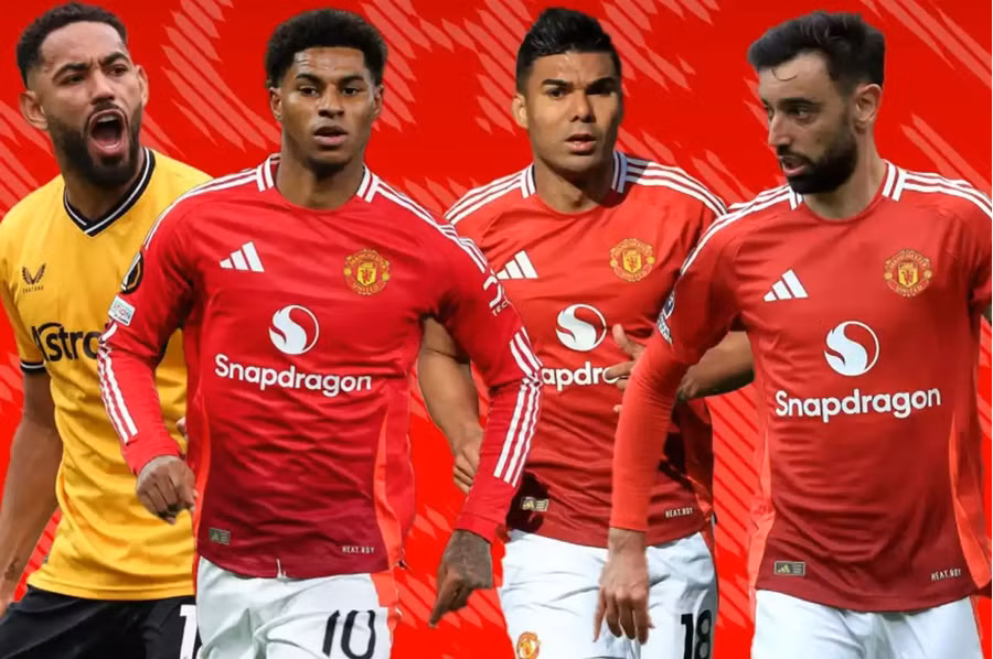 Tân binh Cunha vào top cầu thủ hưởng lương cao nhất Man Utd