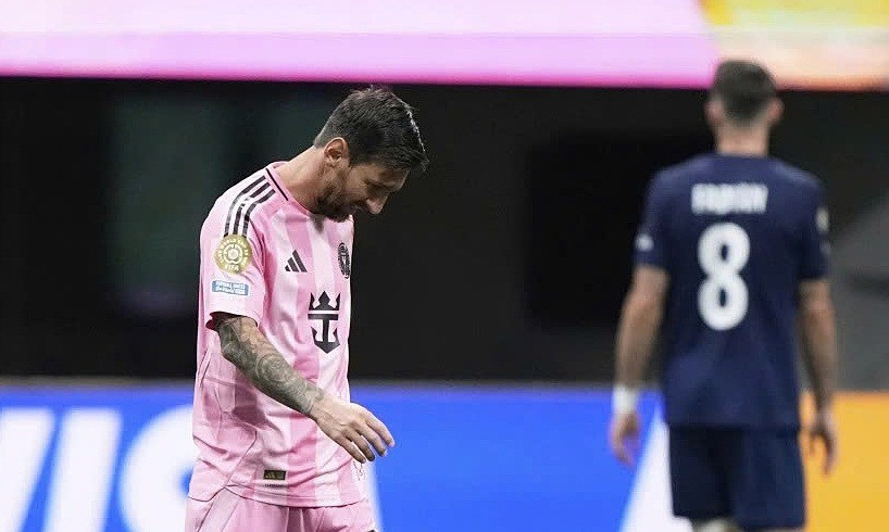 Lionel Messi thừa nhận Inter Miami thua PSG không có gì bất ngờ. messi.jpg