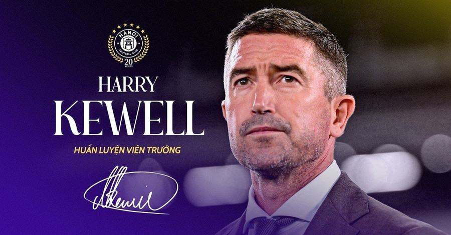 Hà Nội FC chính thức bổ nhiệm cựu danh thủ Liverpool, người từng vô địch Champions League Harry Kewell làm huấn luyện viên trưởng với kỳ vọng nâng tầm đội bóng Thủ đô. liverpol.jpg