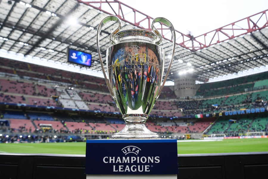 Cuộc đua ngôi vương Champions League 2025-2026 đang diễn ra hấp dẫn ngay từ vòng bảng. 1-860.jpg