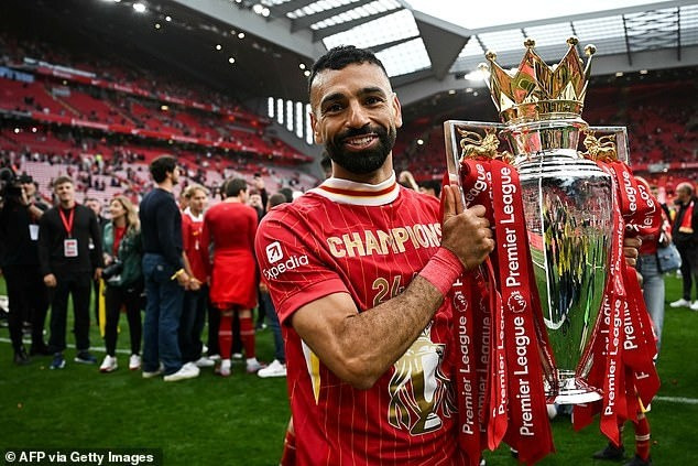 Mohamed Salah vẫn là một trong những tiền đạo nhanh nhất của Liverpool. 9.jpg