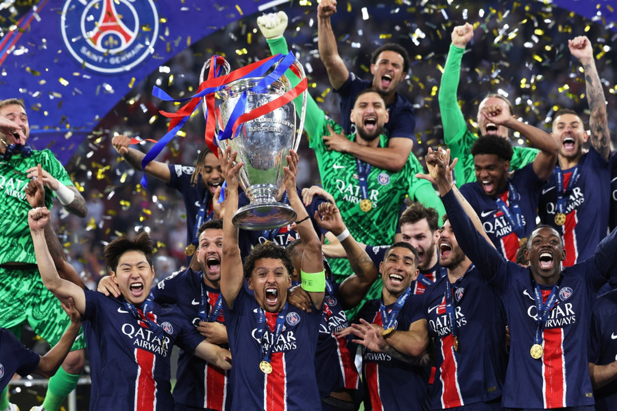 PSG cũng được đánh giá cao về khả năng bảo vệ thành công ngôi vô địch. 3.jpg
