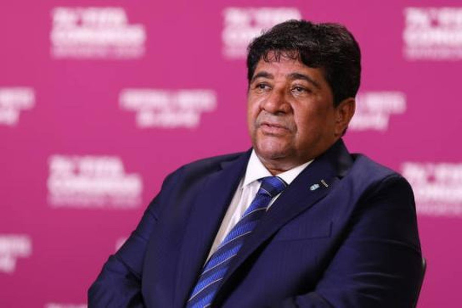 Chủ tịch CBF Ednaldo Rodrigues vừa bị tòa án Rio de Janeiro – Brazil cách chức vì cáo buộc gian lận trong việc ký văn bản hành chính. brazil.jpg