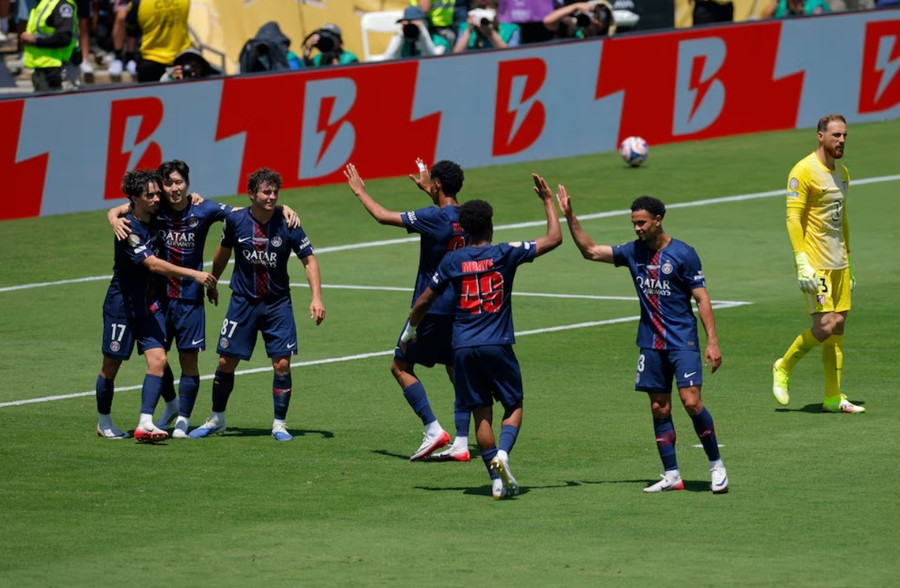 PSG đè bẹp Atletico Madrid ở FIFA Club World Cup 2025. psg.jpg
