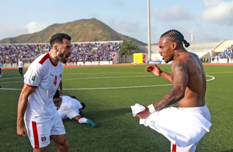 Cape Verde cũng trở thành quốc gia có diện tích nhỏ nhất đủ điều kiện tham dự một kỳ World Cup. 4.jpg