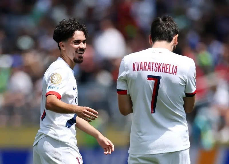 PSG giành vé đi tiếp ở bảng B FIFA Club World Cup 2025. psg.jpg