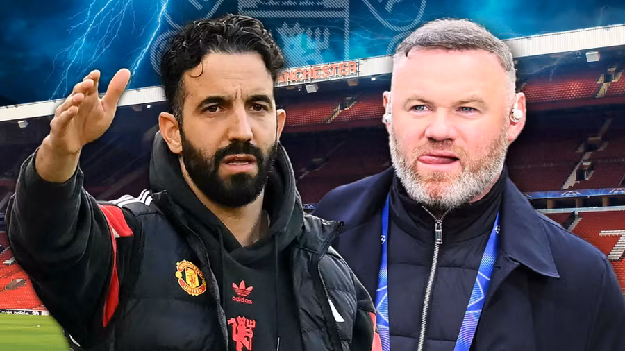 Wayne Rooney cảnh báo HLV Man Utd