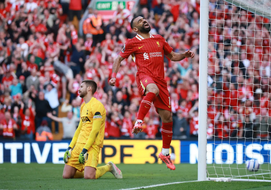 Salah đang tỏ ra hụt hơi trong cuộc đua Giày vàng châu Âu. liverpool-8-1244.jpg