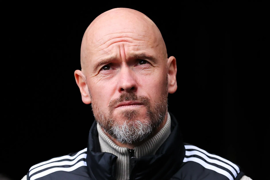 Erik ten Hag được cho là đang được nhắm đến cho vị trí huấn luyện viên trưởng Bayer Leverkusen. erik-ten-hag-manager-manchester-1.jpg