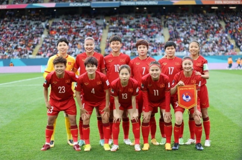 Quyết định mới của FIFA giúp đội tuyển nữ Việt Nam sáng cửa lần thứ hai trong lịch sử được đến với sân chơi World Cup. fifa01.jpg
