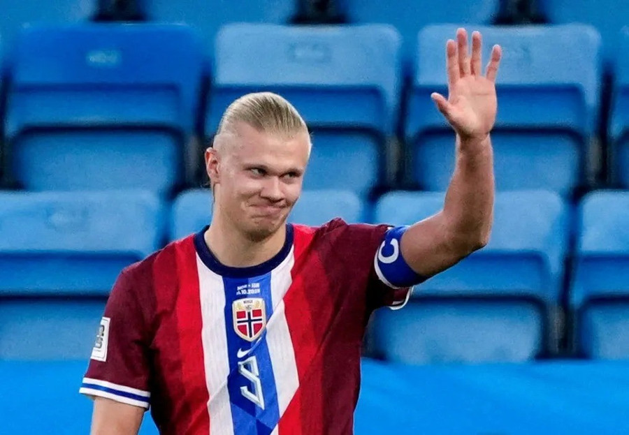 Dù liên tiếp hỏng 11m nhưng Erling Haaland vẫn ghi cú hat-trick sau đó. halaand-3.jpg