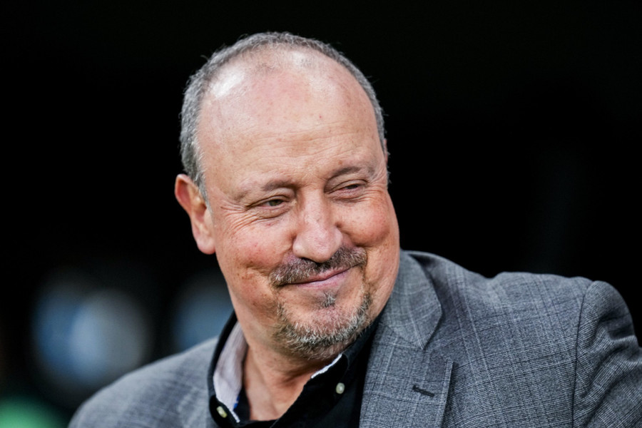 Rafa Benítez đồng ý dẫn dắt với đội bóng khổng lồ Panathinaikos của Hy Lạp rafa.jpg