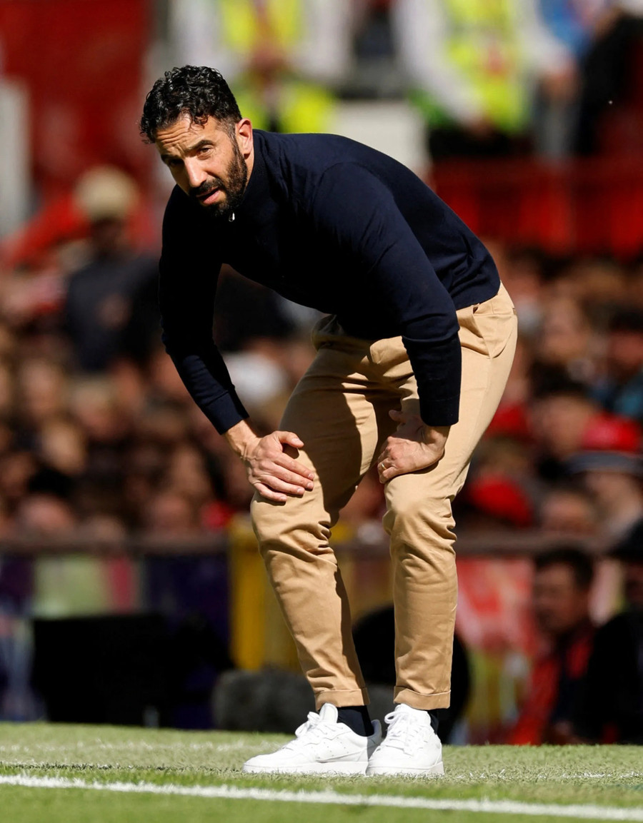HLV Ruben Amorim tuyên bố sẽ từ chức nếu không giúp Man Utd cải thiện. man-utd1.jpg