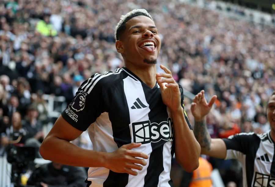 Newcastle nhiều khar năng đủ điều kiện tham dự Champions League mùa sau. 2025-newcastle-uniteds-william-o.jpg