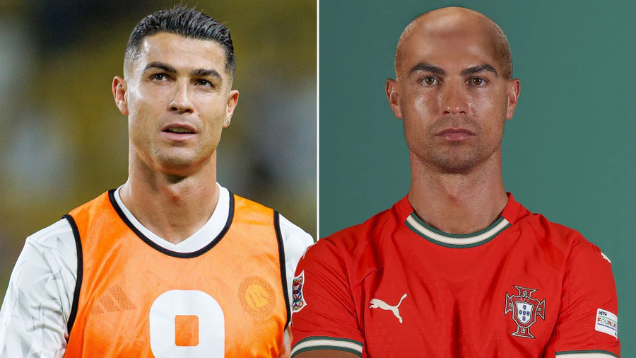 Ronaldo tiết lộ điều giúp anh tự tin cả trong lẫn ngoài sân cỏ