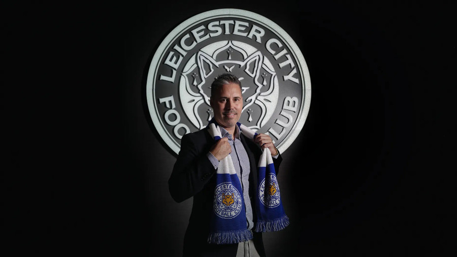 Ông Marti Cifuentes là huấn luyện viên mới của Leicester City 1.jpg