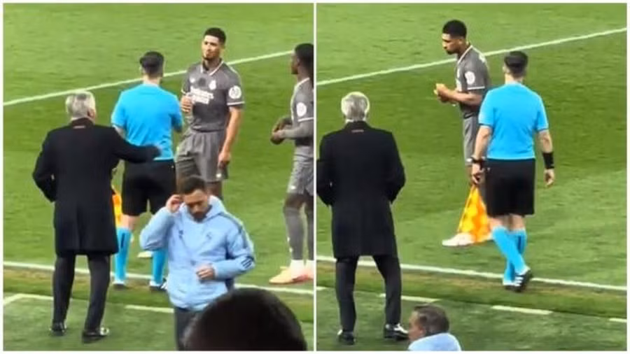 Đây là lần đầu tiên ngôi sao tuyển Anh ghi bàn bằng đá phạt hàng rào, dù đã chơi hơn 400 trận với tư cách cầu thủ chuyên nghiệp.