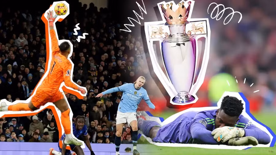 Kỳ lạ Ngoại hạng Anh: Sai lầm cá nhân khiến bảng xếp hạng thay đổi lớn