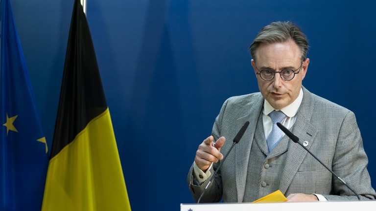 Thủ tướng Bỉ, Bart De Wever.