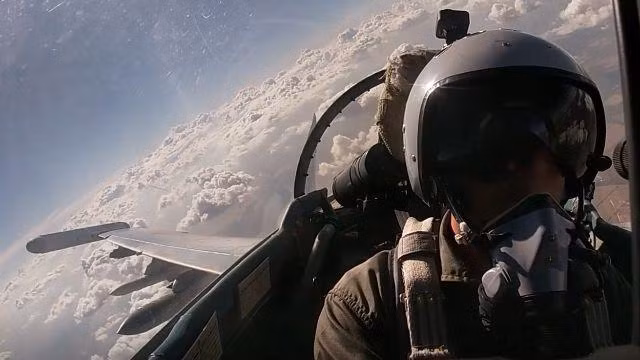 Phi công Nga nêu bật sức mạnh của F-35 trước F-16